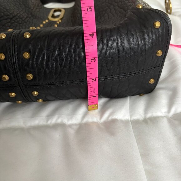 Michael Kors Uptown Astor LEGACY Bag Shoulder Leather Tote Large - Picture 3 of 12